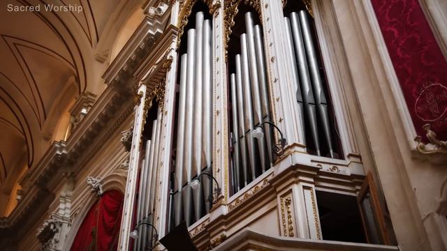 Gregorian Chants in the Church - Echoes of Faith: In the Name of the Father, Son, and Holy Spirit смотреть онлайн
