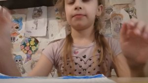 Как рисовать закат