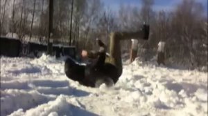 После красно-жёлтых дней начнётся и кончится зима...