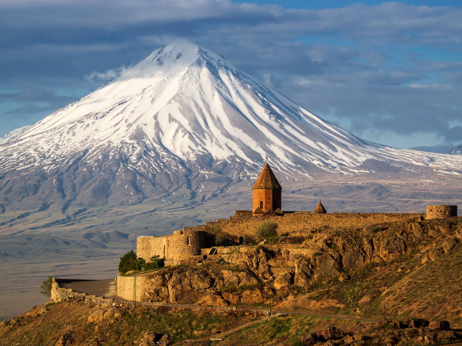 араратская долина армения