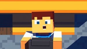 Майнкрафт Алекс и Стив ( майнкрафт анимация ) ✅компот✅