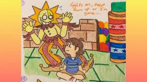 ‘Lights On’ - Singing Comic (FULL)