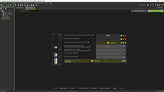 How To Make a Minecraft Bedrock Editon Mod 2022 смотреть онлайн