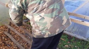 ПТИЧНИК ЗА 30 МИНУТ ИЗ ТЕПЛИЦЫ ДЛЯ КУР И УТОК. индоутки