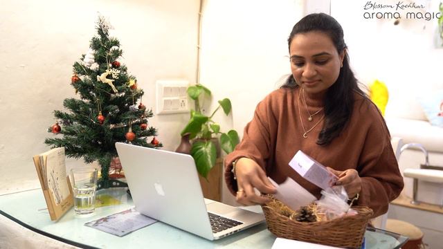 This Winter Stay Hydrated With Lavender Facewash | Blossom Kochhar Aroma Magic смотреть онлайн