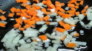 Гарнир из чечевицы