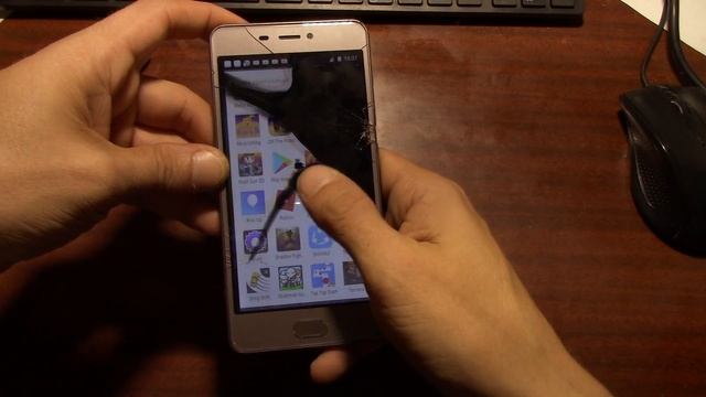 Разбили новый телефон смотреть онлайн