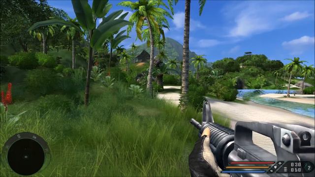 Far Cry - Пролог Тропический Рай - Знакомство с Джеком Карвером #1 смотреть онлайн