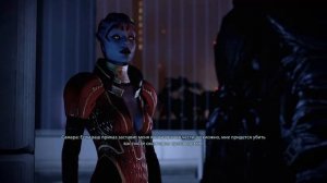 Первое Прохождение Mass  Effect 2 Legendary Edition. Иллиум