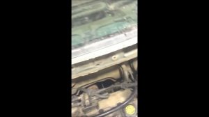 Замер компрессии двигателя 2.4 EDZ Dodge Caravan 4 / Chrysler Voyager 4