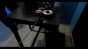Cтанок для выпрямления проволоки
