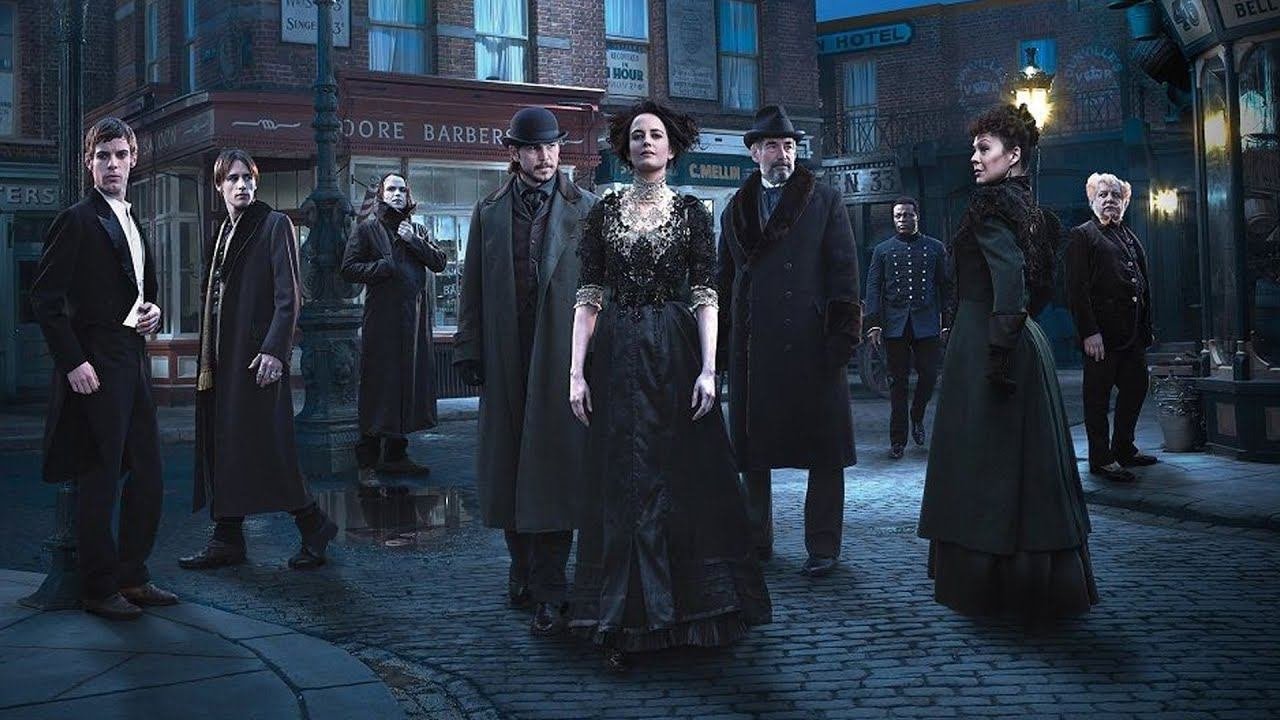 15 лучших сериалов про бессмертных