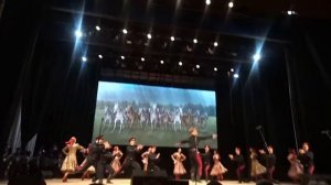 Государственный академический ансамбль песни и пляски донских казаков им. А. Квасова, Ростов-на-Дон