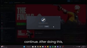 [FIXED] The Finals Login Failed 500 Steam | Fix The Finals Fatal Error Login Failed 500
