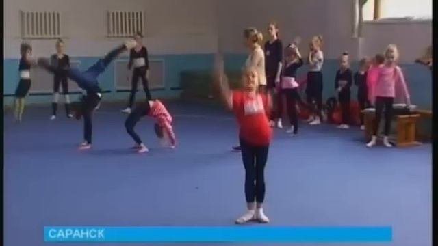 Мордовские гимнастки привезли с соревнований два золота и две бронзы смотреть онлайн