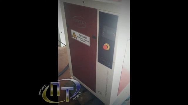 Vortex ERS 15 Винтовой компрессор смотреть онлайн