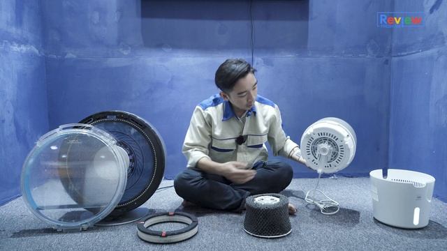 So sánh máy tạo ẩm AirProce Storm AH-200 vs Philips HU4803 смотреть онлайн