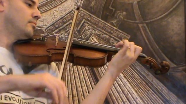 OLD GERMAN LIONHEAD VIOLIN  バイオリン скрипка 小提琴 423 смотреть онлайн