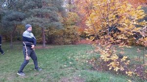 4. Повязывание поясов. Стиль "Орлан и барс".23.10.2022