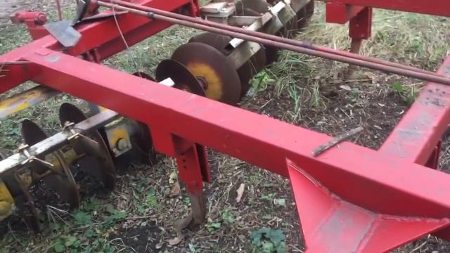 На продажу дисколаповый культиватор ДЛК-2.8