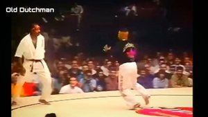 Эншин каратэ. Full contact karate. Классика настоящего каратэ.Смотрим нарезку лучших моментов.