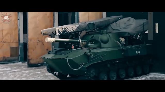 Армейские будни срочников