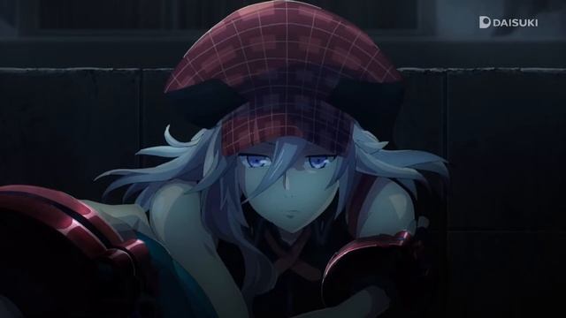 God Eater OST 'No Way' by Ghost Oracle Drive смотреть онлайн