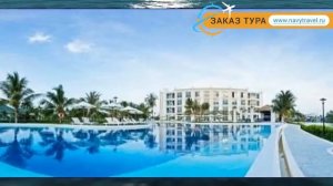 CHAMPA ISLAND RESORT 4* Вьетнам Нячанг обзор – отель ЧАМПА ИСЛАНД РЕЗОРТ 4* Нячанг видео обзор