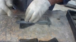 Размеры сегментов роторная косилка ЗАРЯ