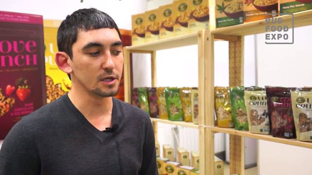 Органика на выставе Продэкспо 2016, Москва, 8 -12 февраля смотреть онлайн