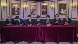 Трансляция возвращения ENHYPEN с альбомом Dark Blood