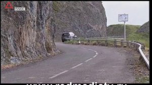 Наши Тесты Citroen C-Crosser