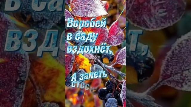 С первым УТРОМ ноября! смотреть онлайн