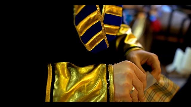 Квест «Ночь в музее» на новогодний корпоратив! смотреть онлайн