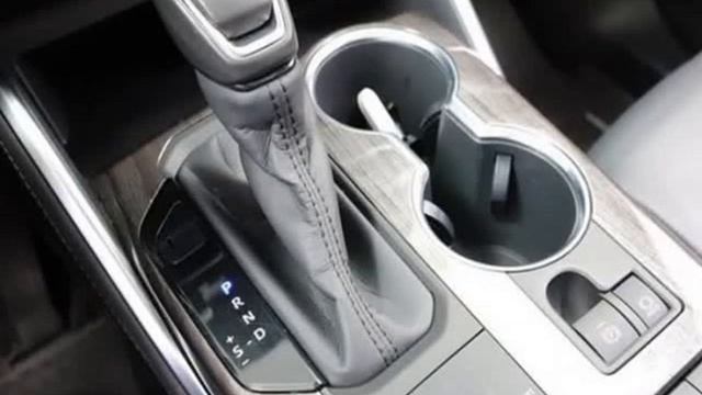 2020 Toyota Highlander Hybrid Platinum (Richmond, British Columbia) смотреть онлайн