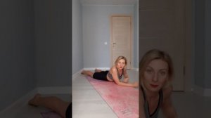 Упражнения для укрепления спины #Аннажуйкова #здороваяспина