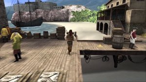 ХУДШИЕ ИГРЫ В ИСТОРИИ ЧЕЛОВЕЧЕСТВА | Pirates of the Caribbean: At World's End | ИГРОСРАНЬ