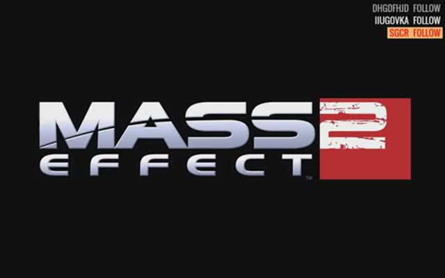 MASS EFFECT 2 (part 4)