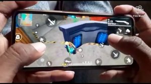 Mi 11 lite #freefire gaming test