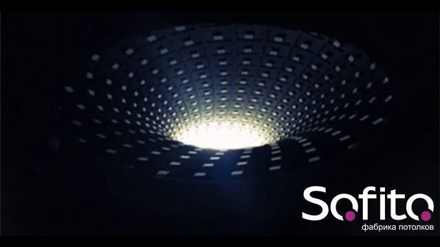 Световой потолок ТРУБА смотреть онлайн