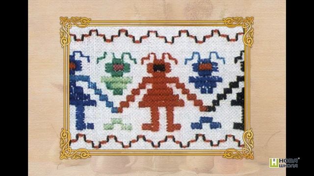 Про види орнаментів смотреть онлайн