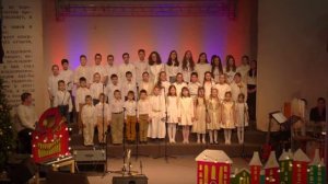 Вся земля (детский христианский хор)