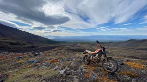 Лавовая падь + Авачинский вулкан 15.09.2024