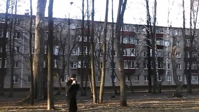 Заставляю свои ноги шагать. смотреть онлайн