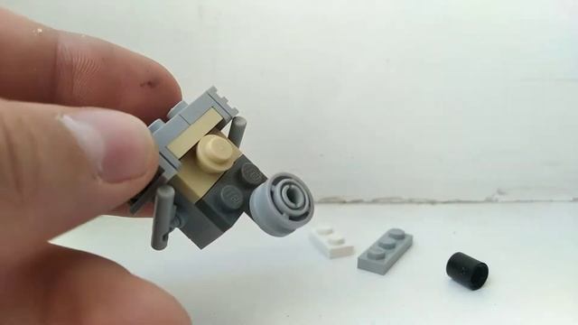 Как сделать мотор для лодки из конструктора Лего!  How to build a motor for a boat! смотреть онлайн