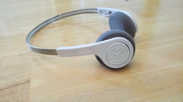 JLab Rewind Wireless Retro Headphones