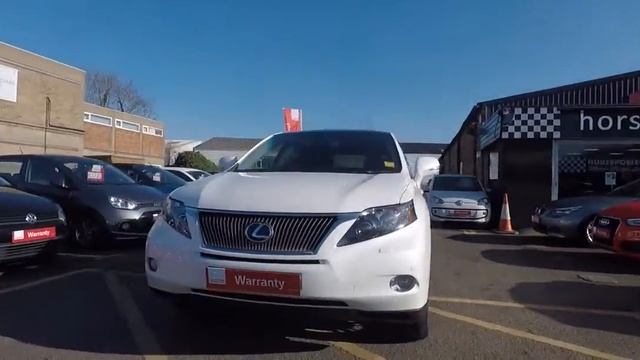 ? NEW ADDITION ? - Introducing the Lexus RX 3.5 SE-I CVT 4x4 5dr смотреть онлайн