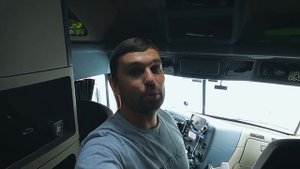 Еду в солнечную Калифорнию. Работа на траке в США. Дальнобой по США. Trip from KY to CA on my truck