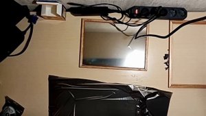 Эффект глубины или так называемое бесконечное зеркало