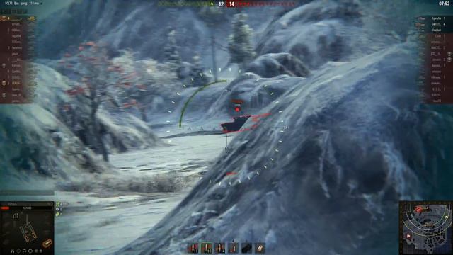 KV-2 ( 5982 damage +7 frags ) vol.142 смотреть онлайн